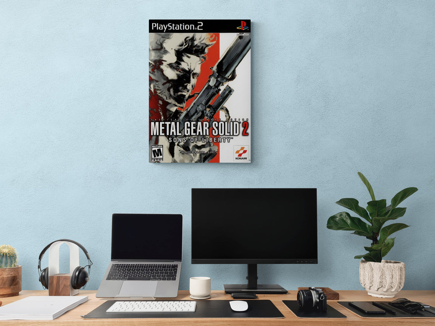 Metal Gear Solid