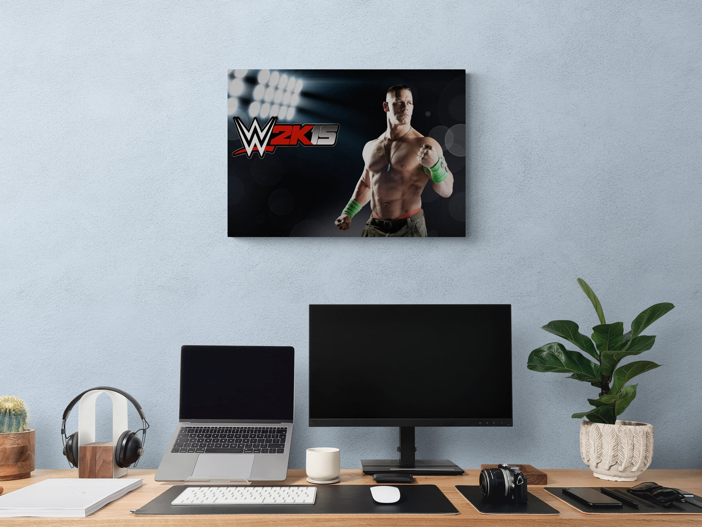 WWE