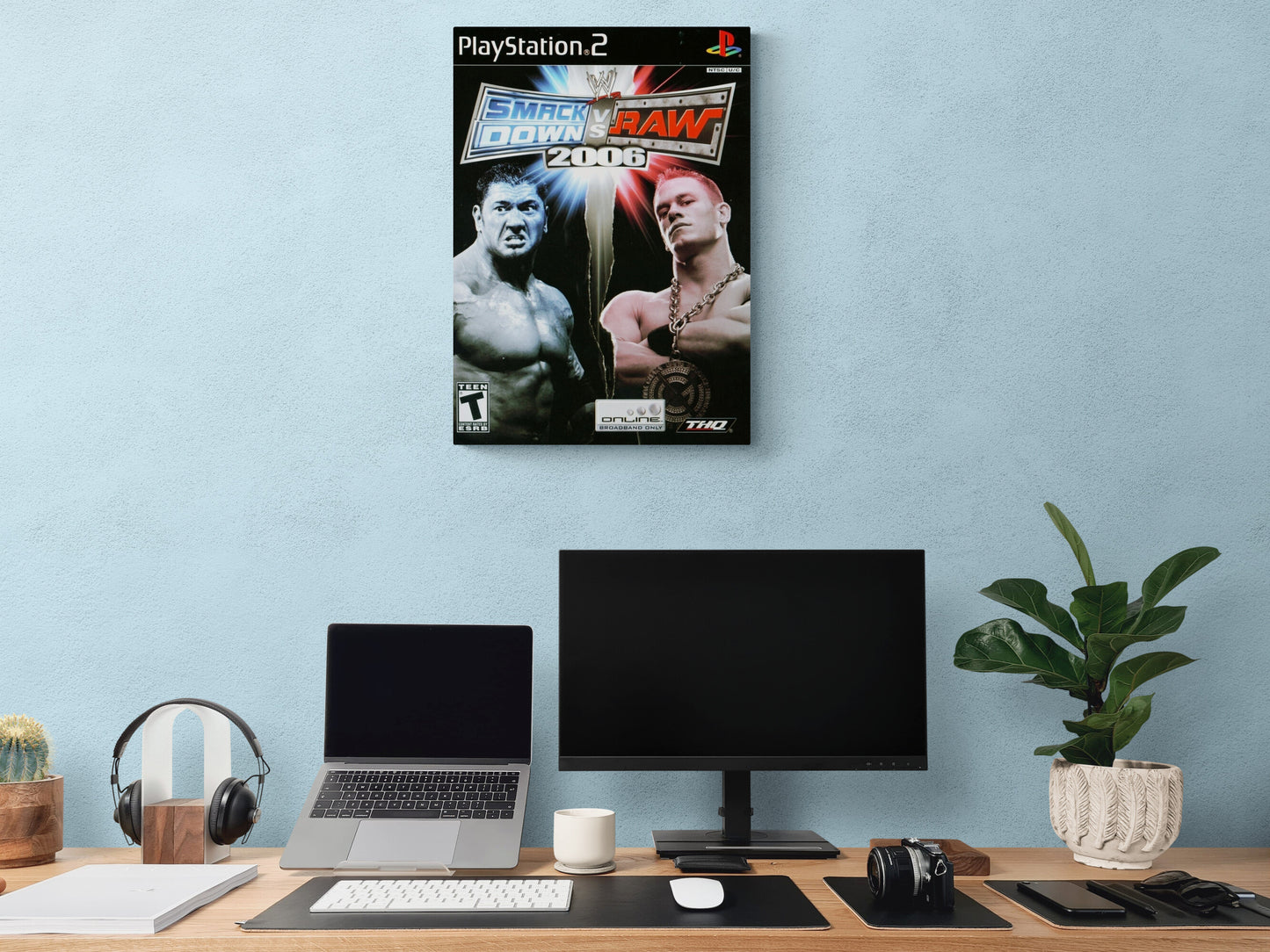 WWE