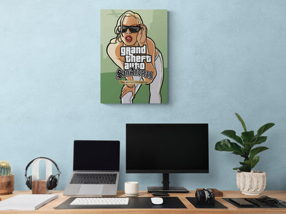 GTA