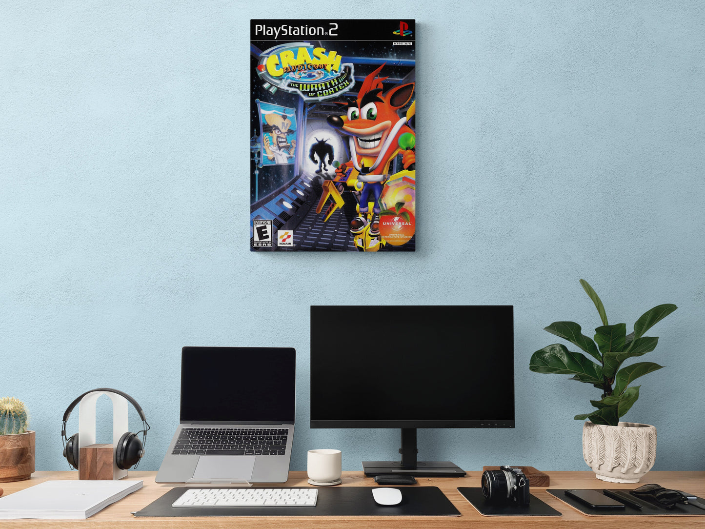 Crash Bandicoot