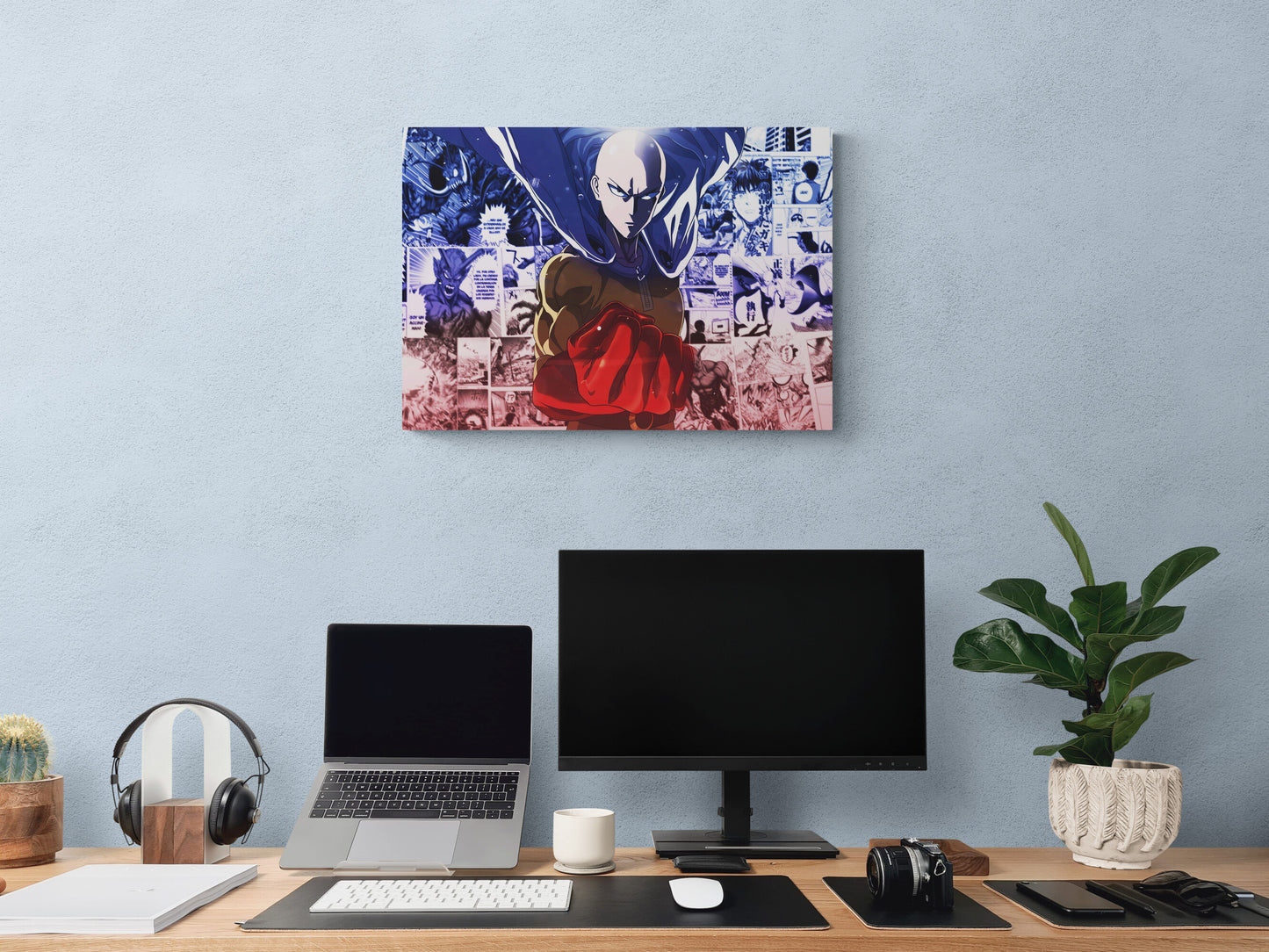 One Punch Man