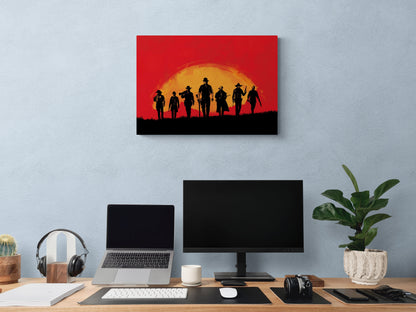 Red Dead Redemption