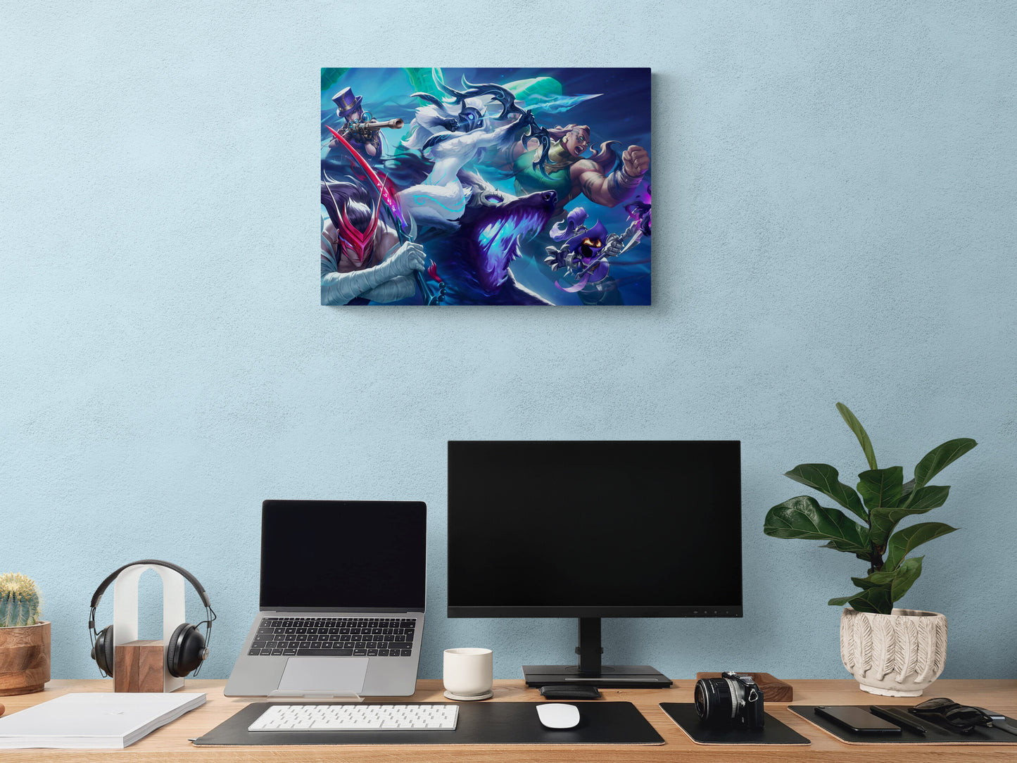 League Of Legends
