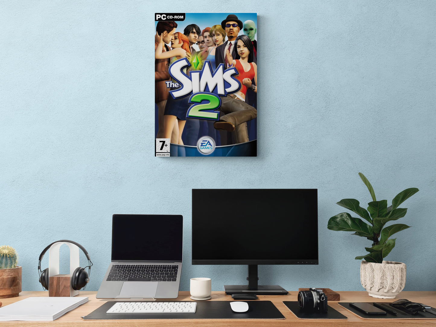 The Sims