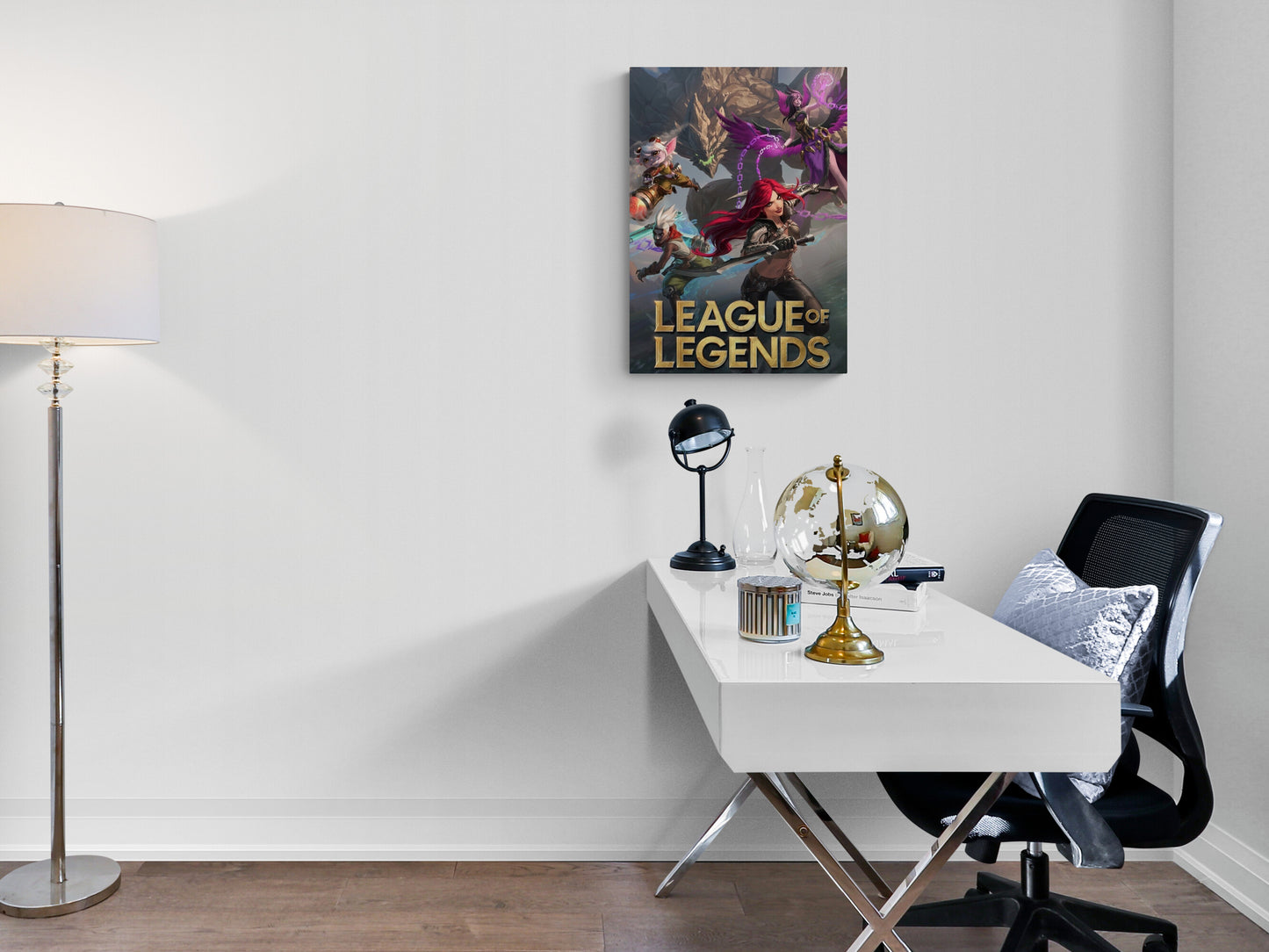 League Of Legends