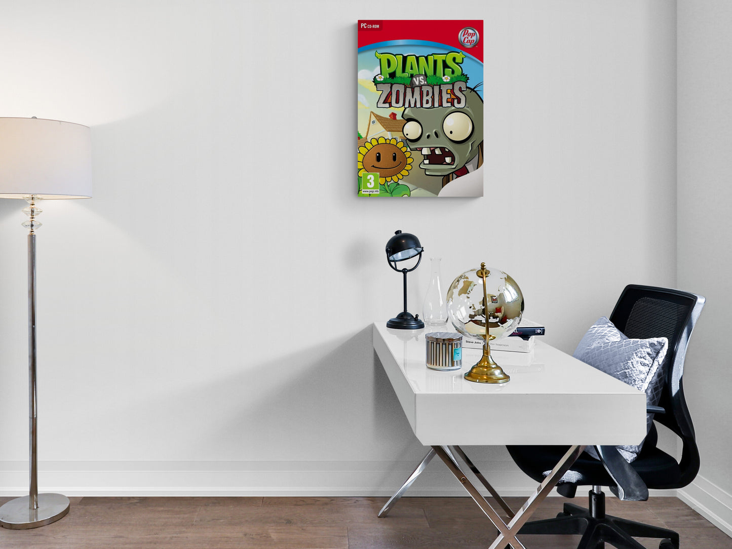 Plants Vs Zombies