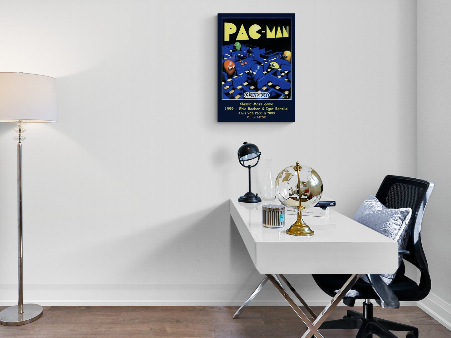 Pac Man
