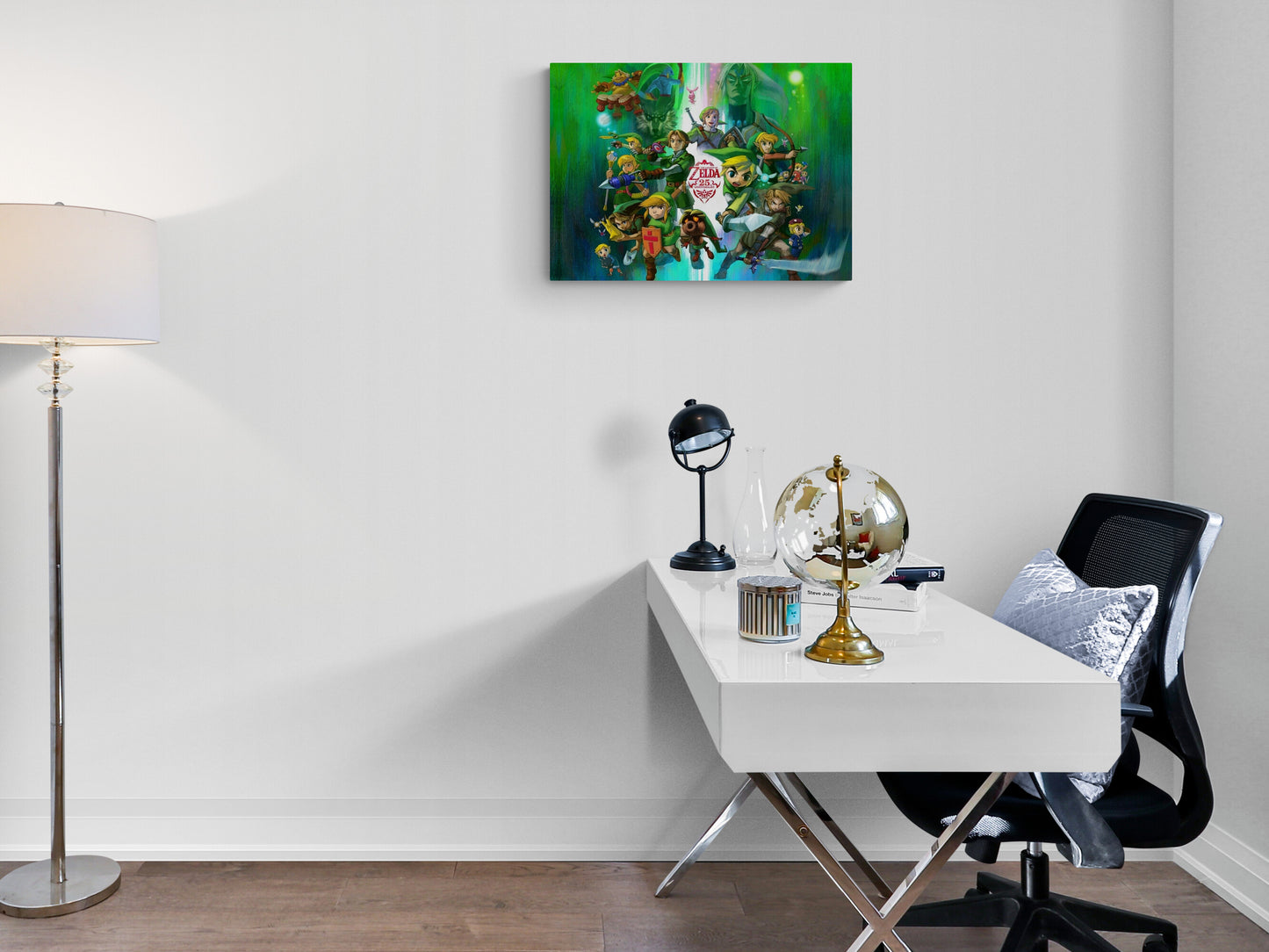 The Legend Of Zelda