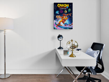Crash Bandicoot