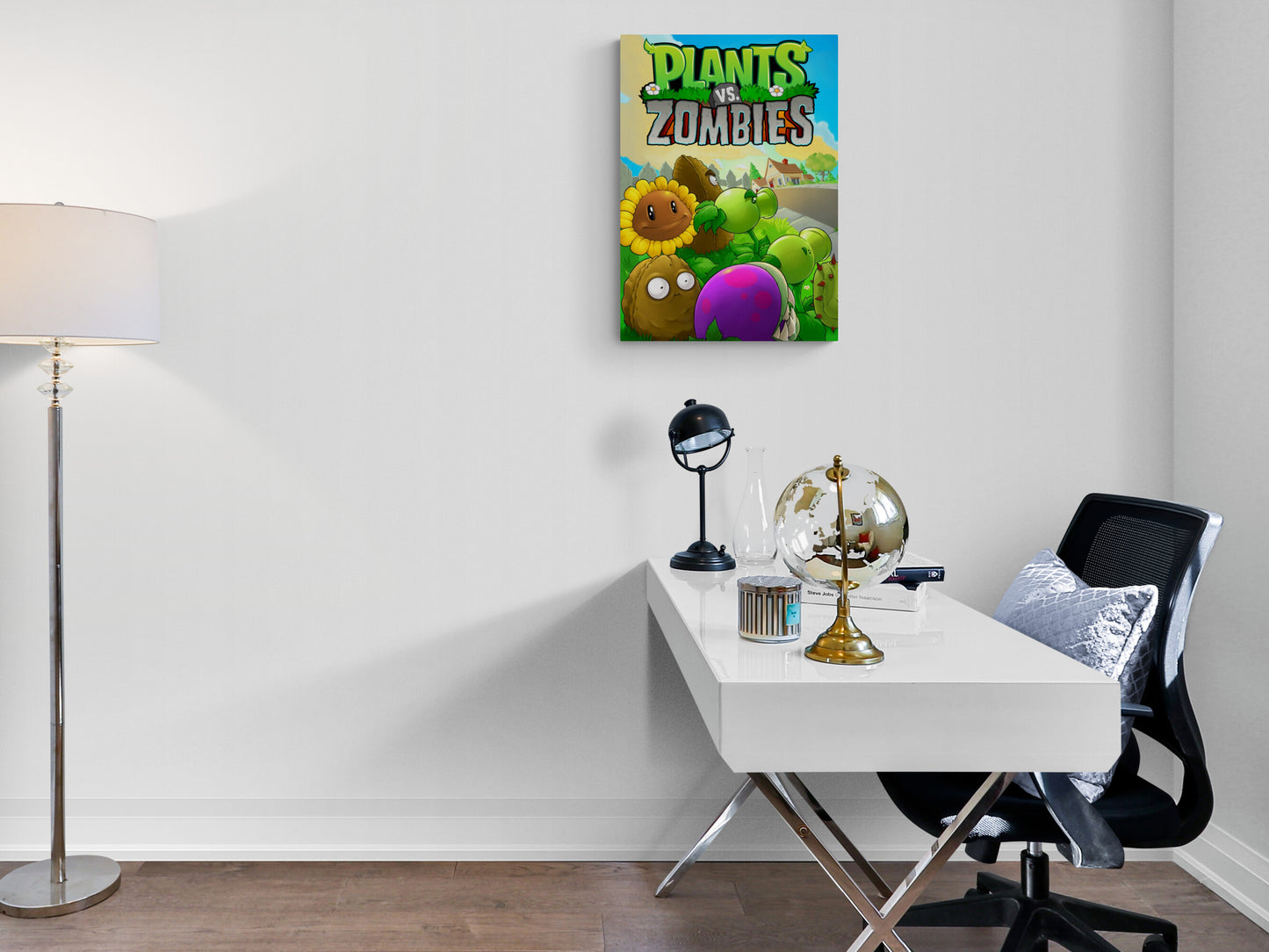 Plants Vs Zombies