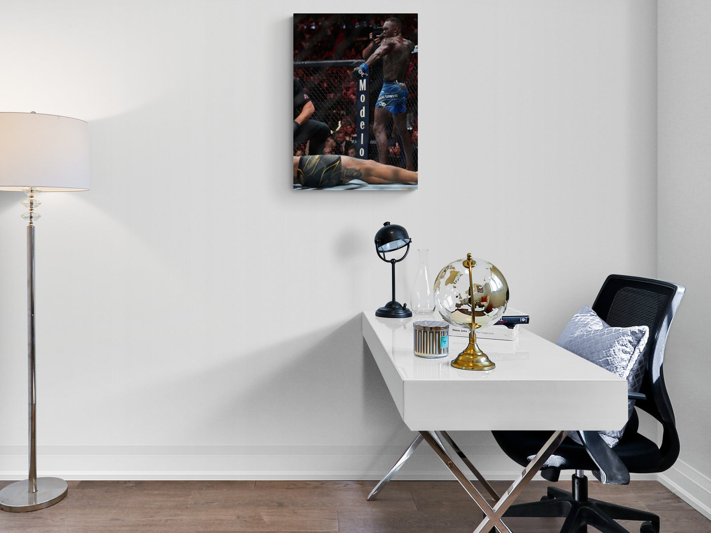 MMA