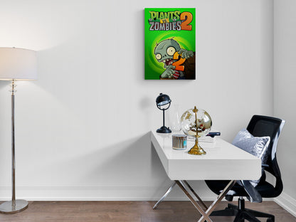 Plants Vs Zombies
