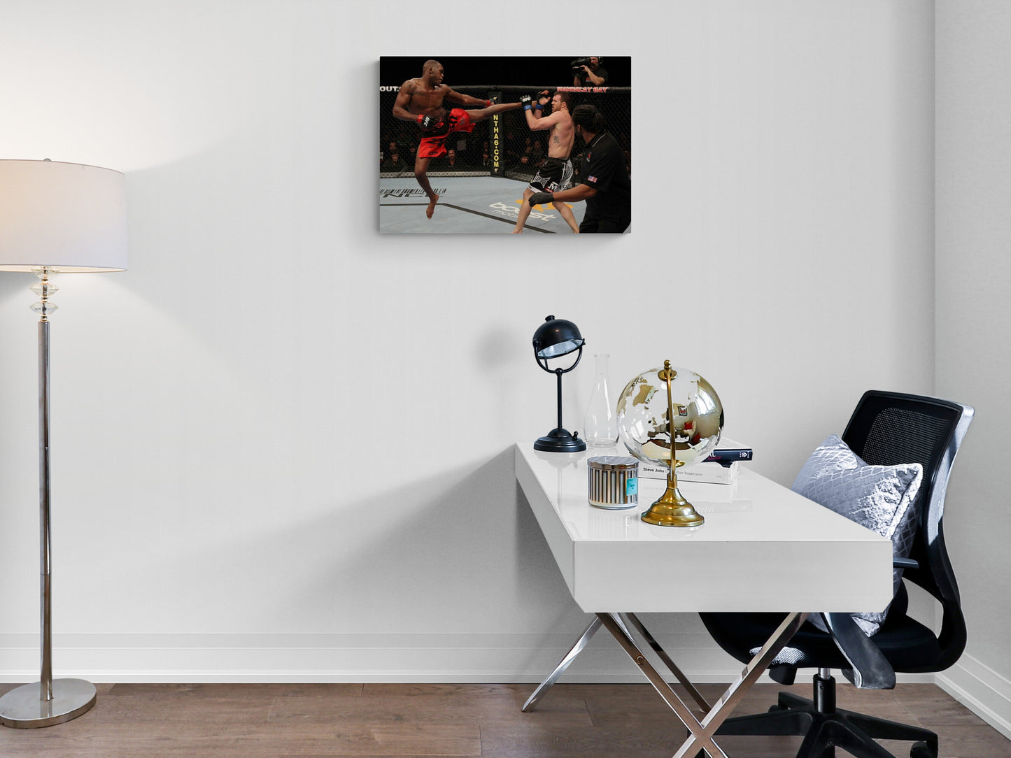 MMA