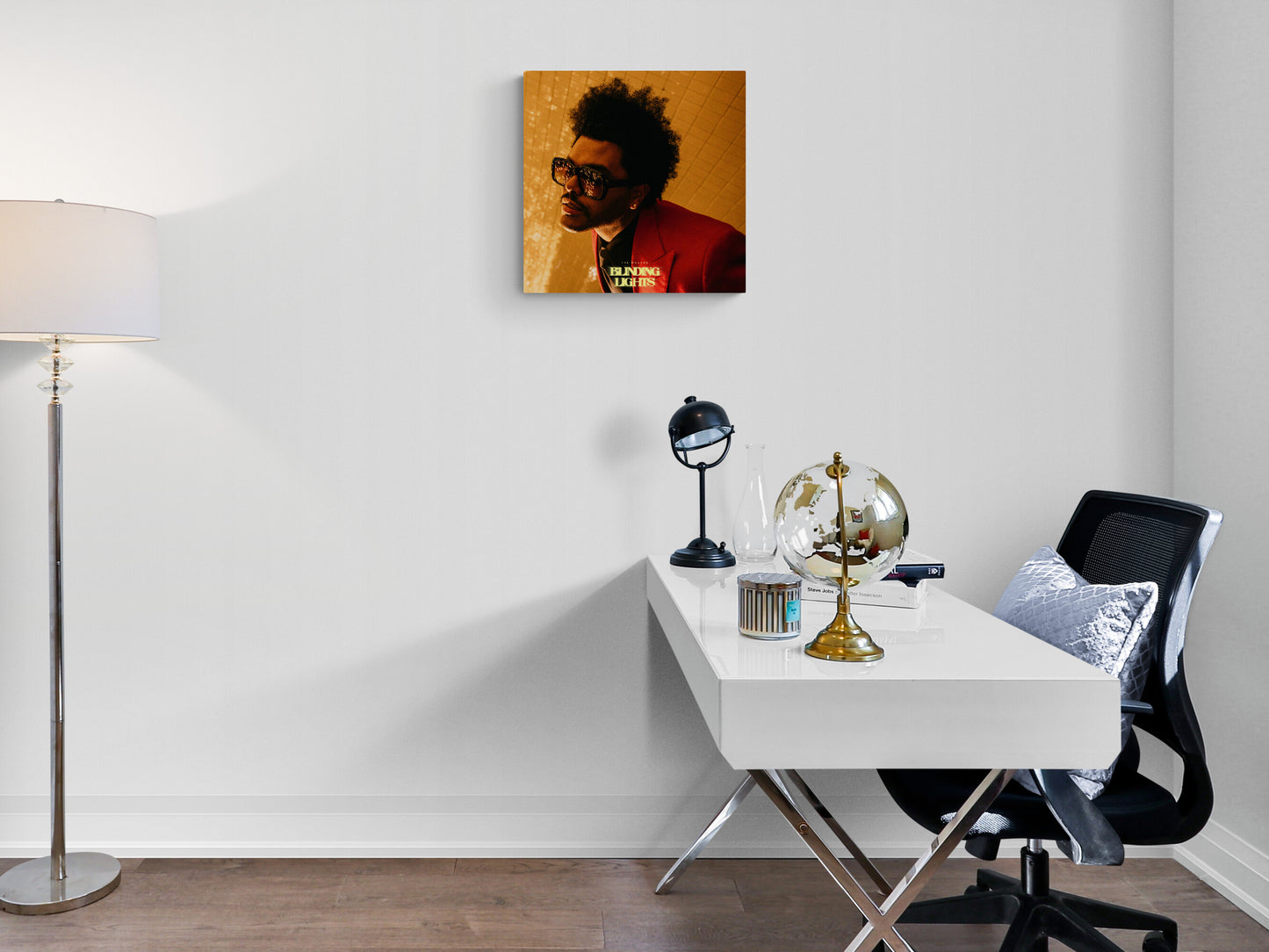 The Weeknd