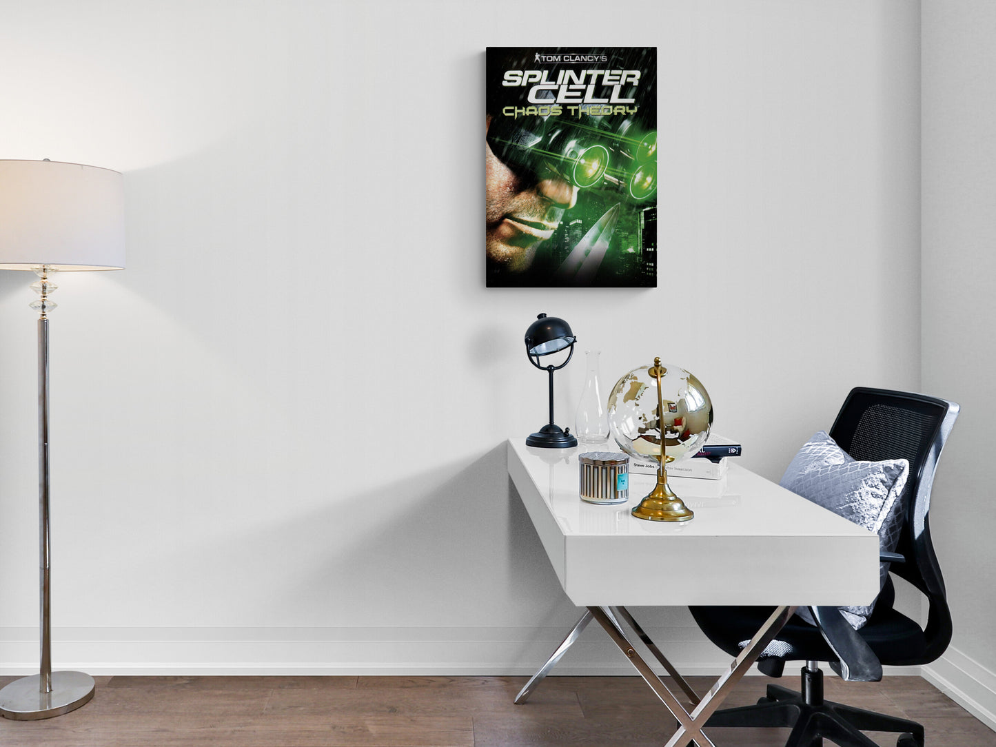 Tom Clancy's Splinter Cell