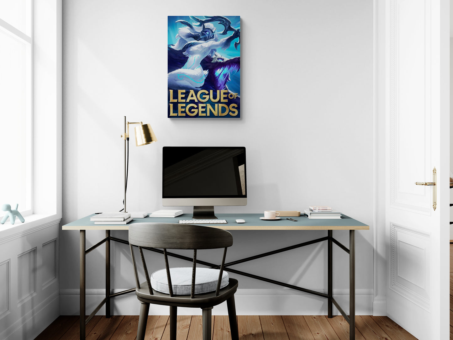 League Of Legends