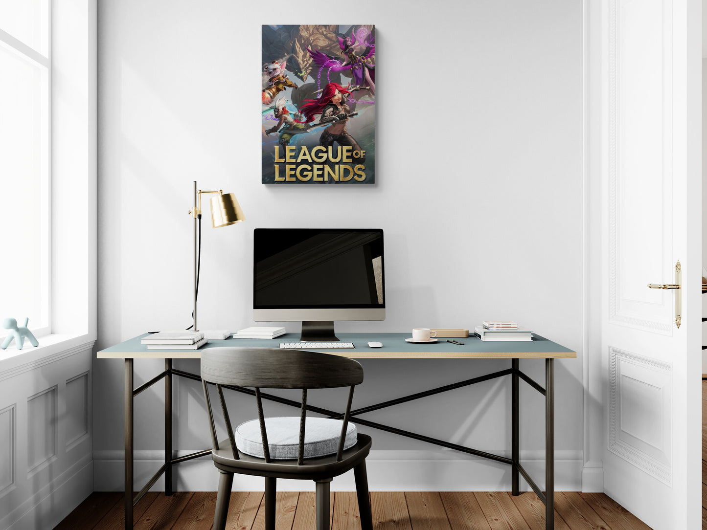 League Of Legends