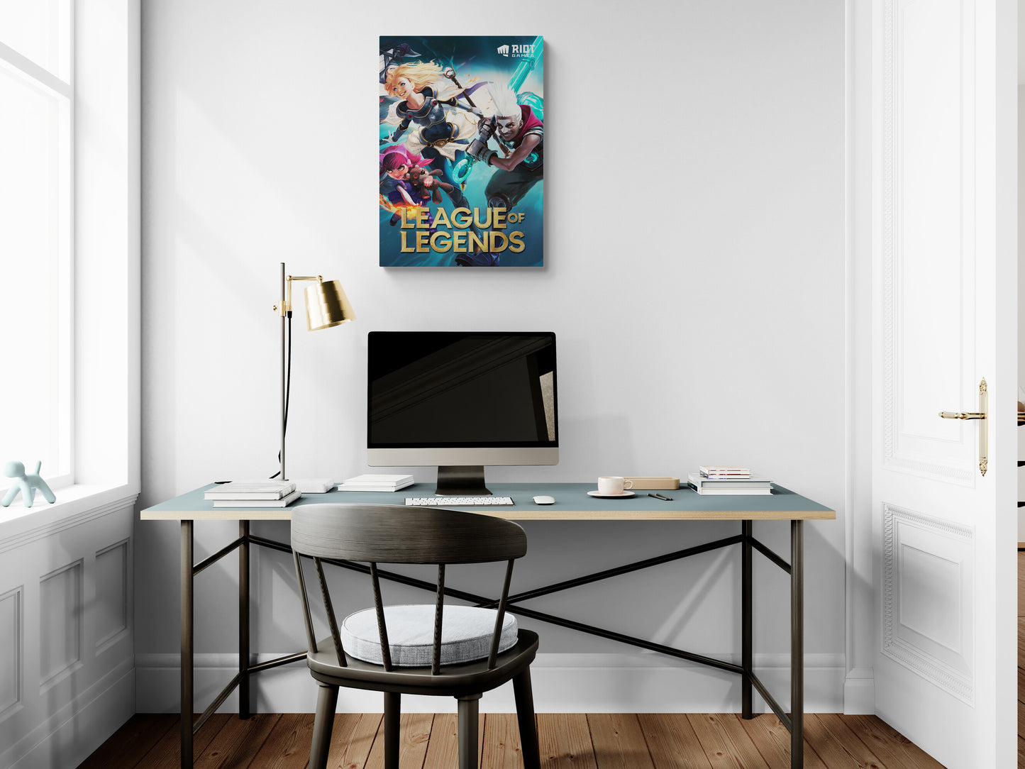 League Of Legends