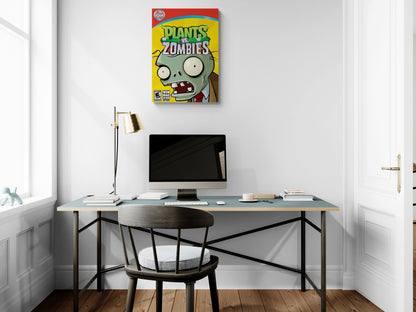Plants Vs Zombies