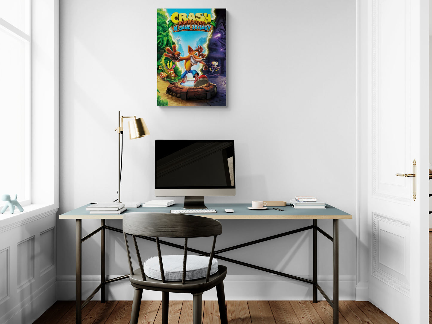 Crash Bandicoot