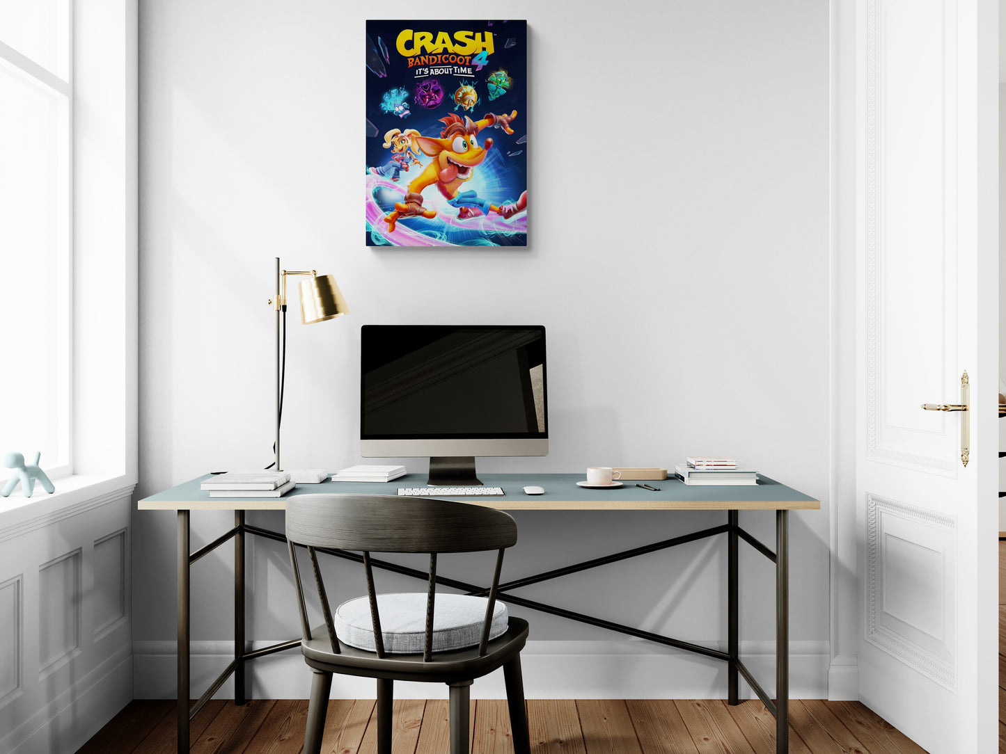 Crash Bandicoot