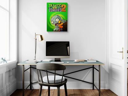 Plants Vs Zombies