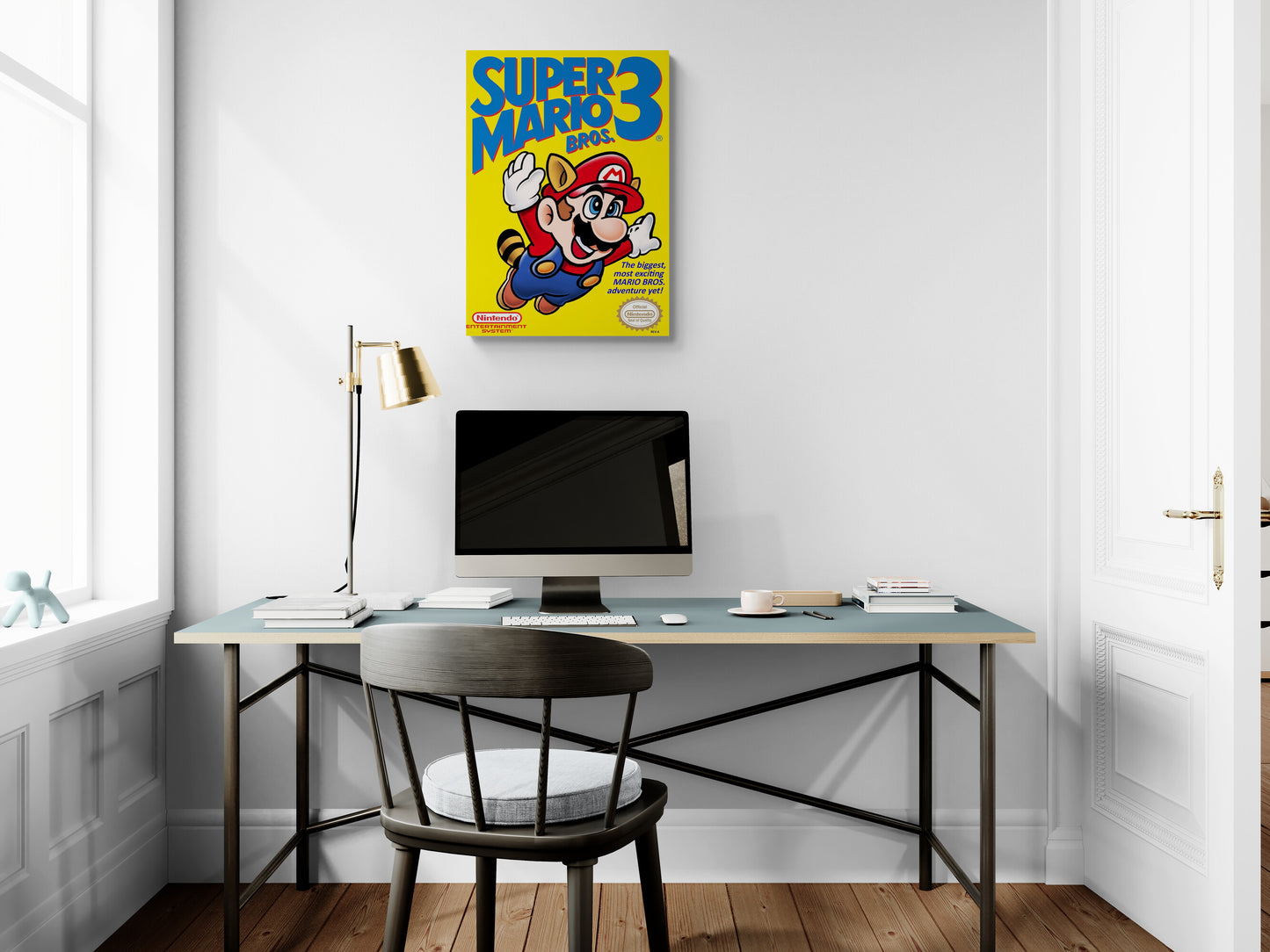 Super Mario