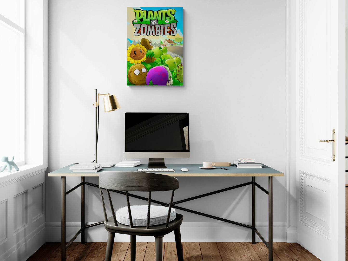 Plants Vs Zombies