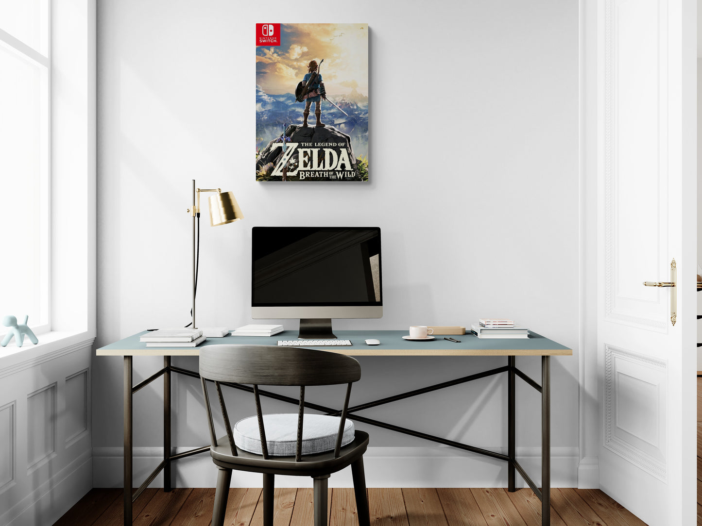 The Legend Of Zelda