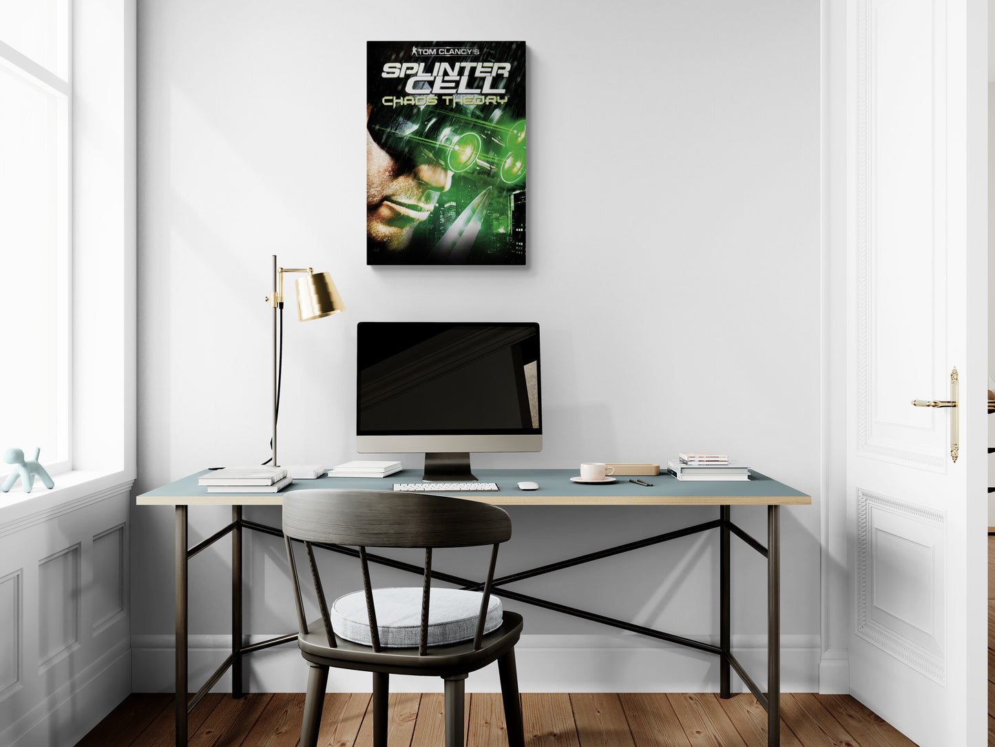 Tom Clancy's Splinter Cell