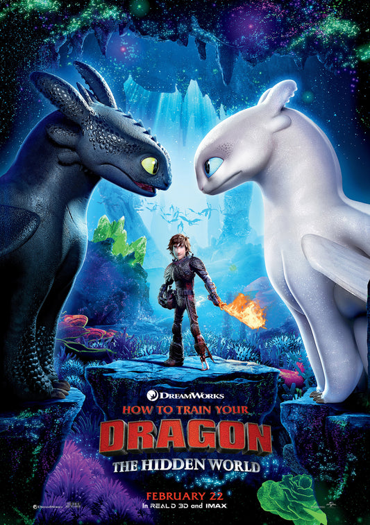 How To Train Your Dragon