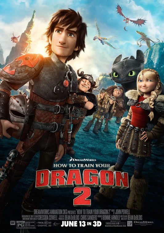 How To Train Your Dragon