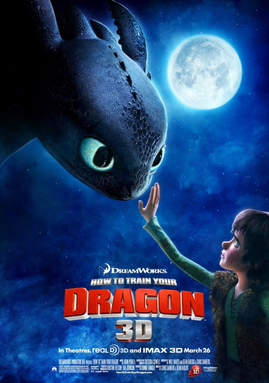 How To Train Your Dragon