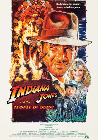 Indiana Jones