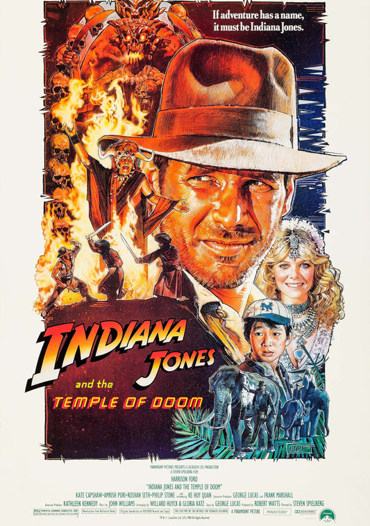 Indiana Jones