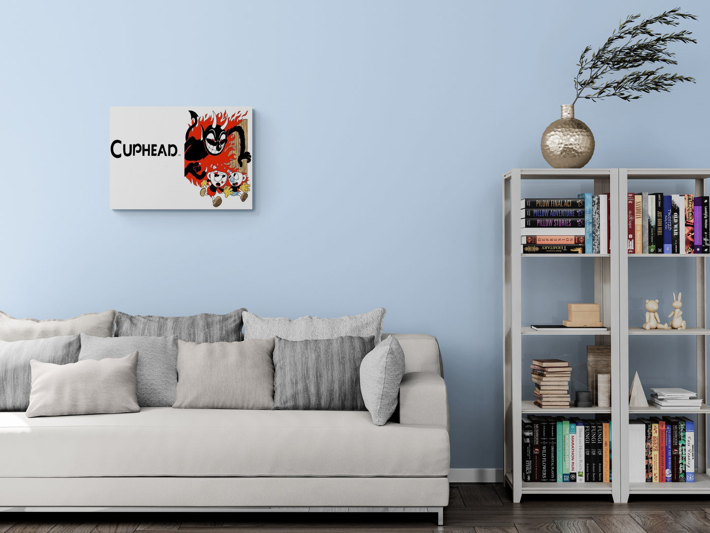 Cuphead