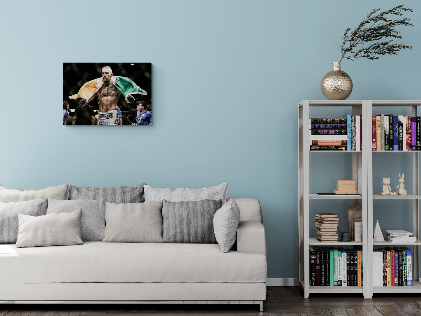 MMA