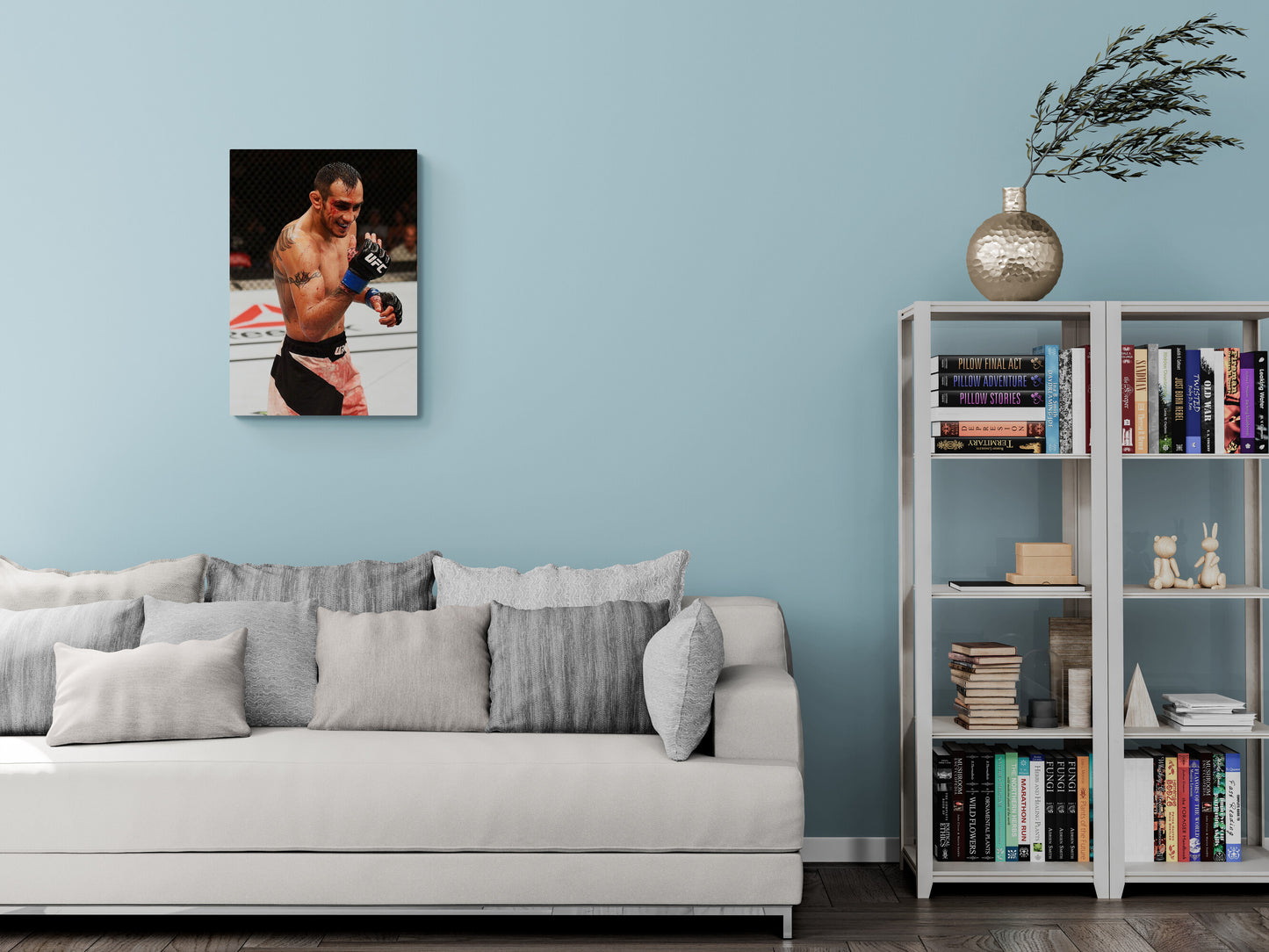MMA