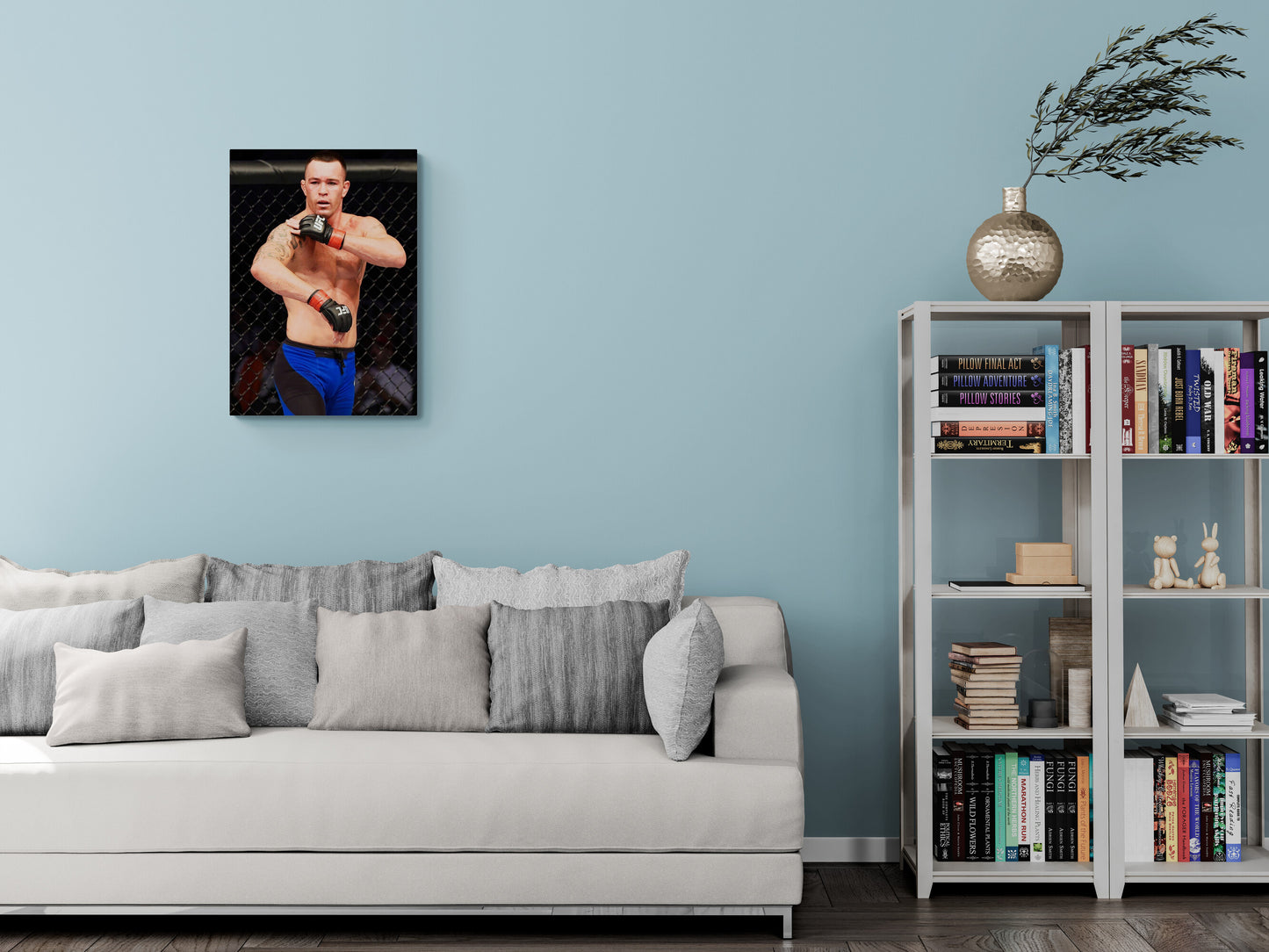 MMA