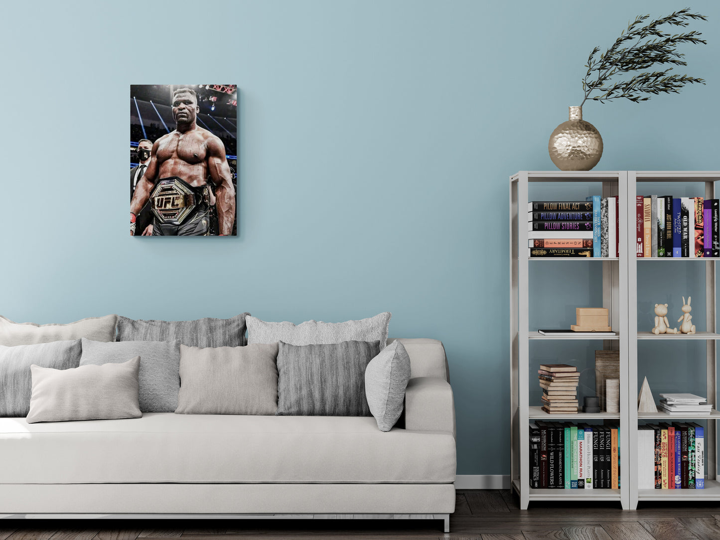 MMA