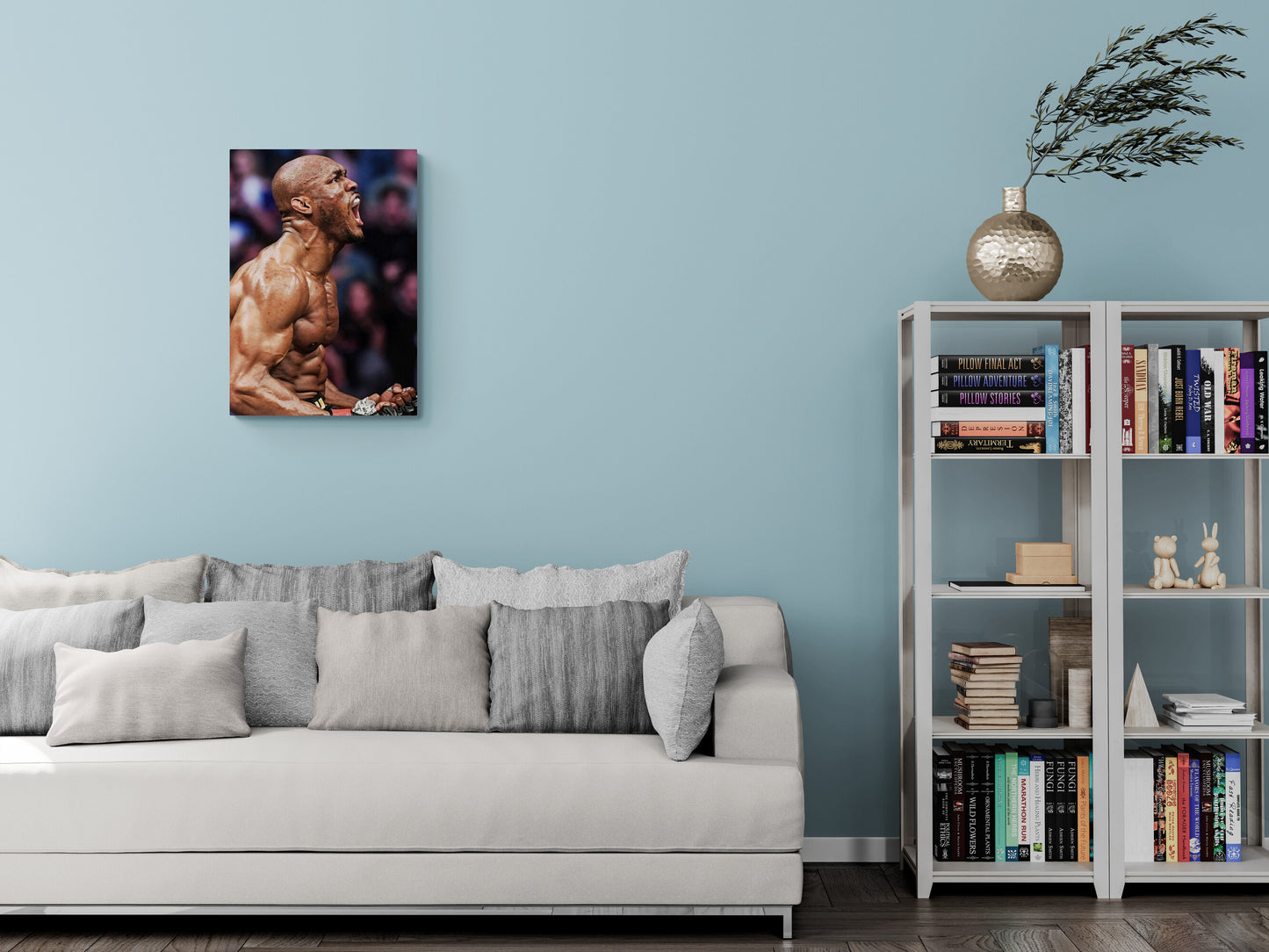 MMA