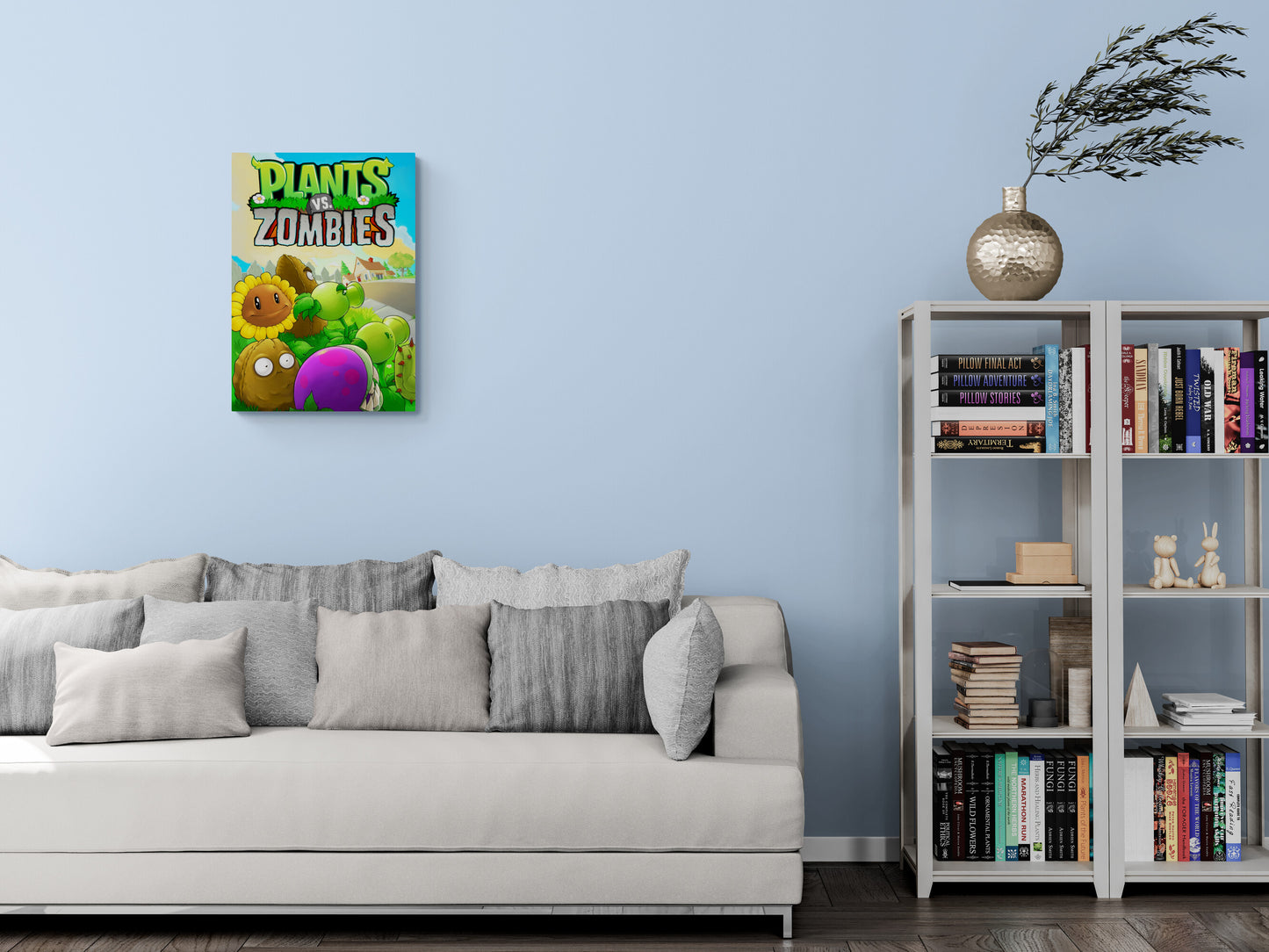 Plants Vs Zombies