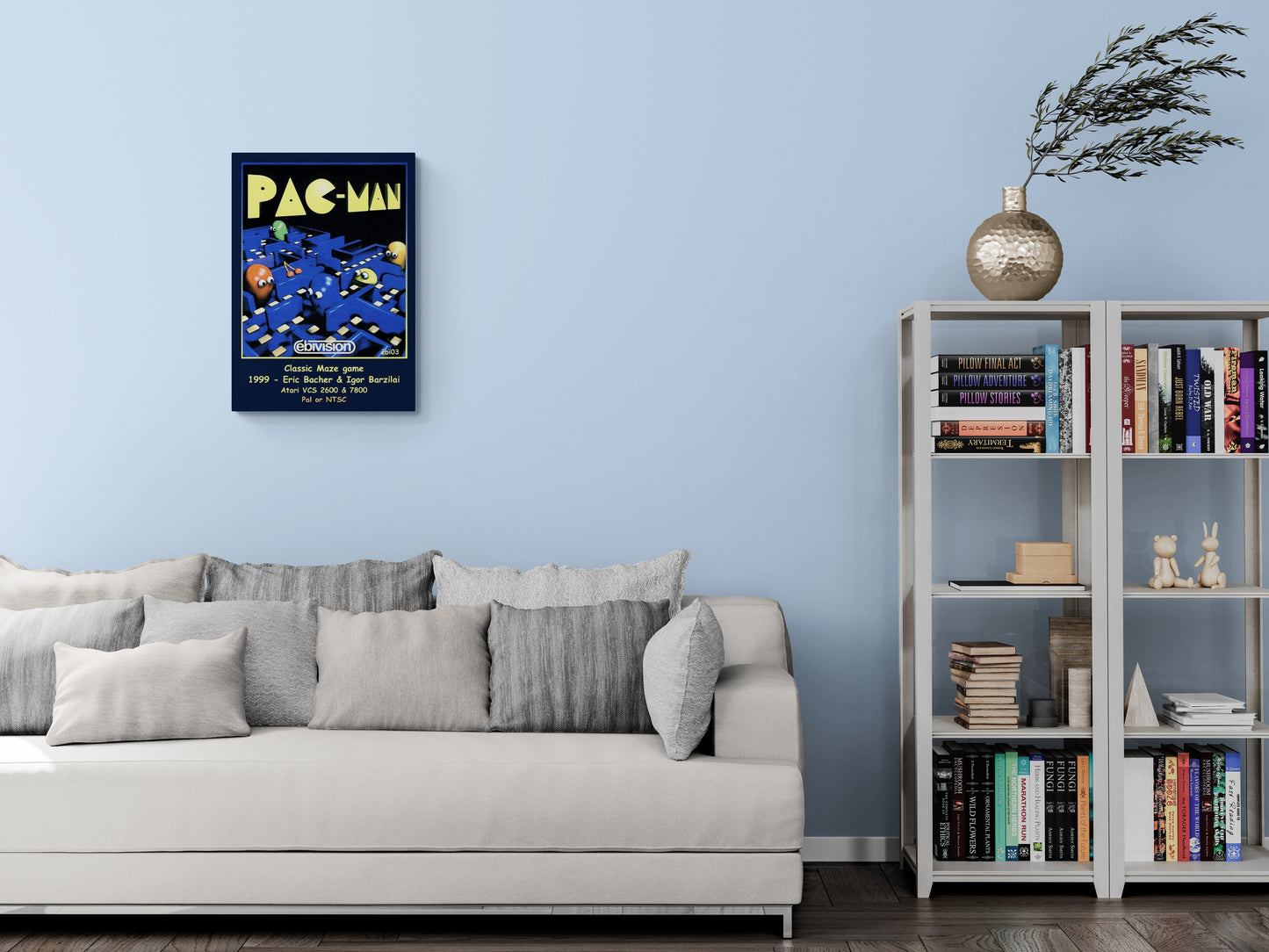 Pac Man
