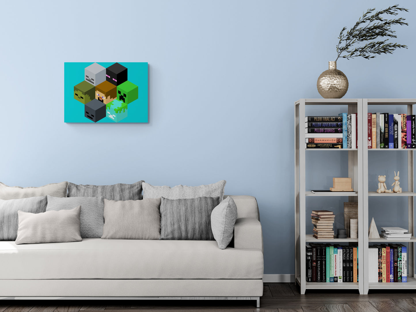 Minecraft