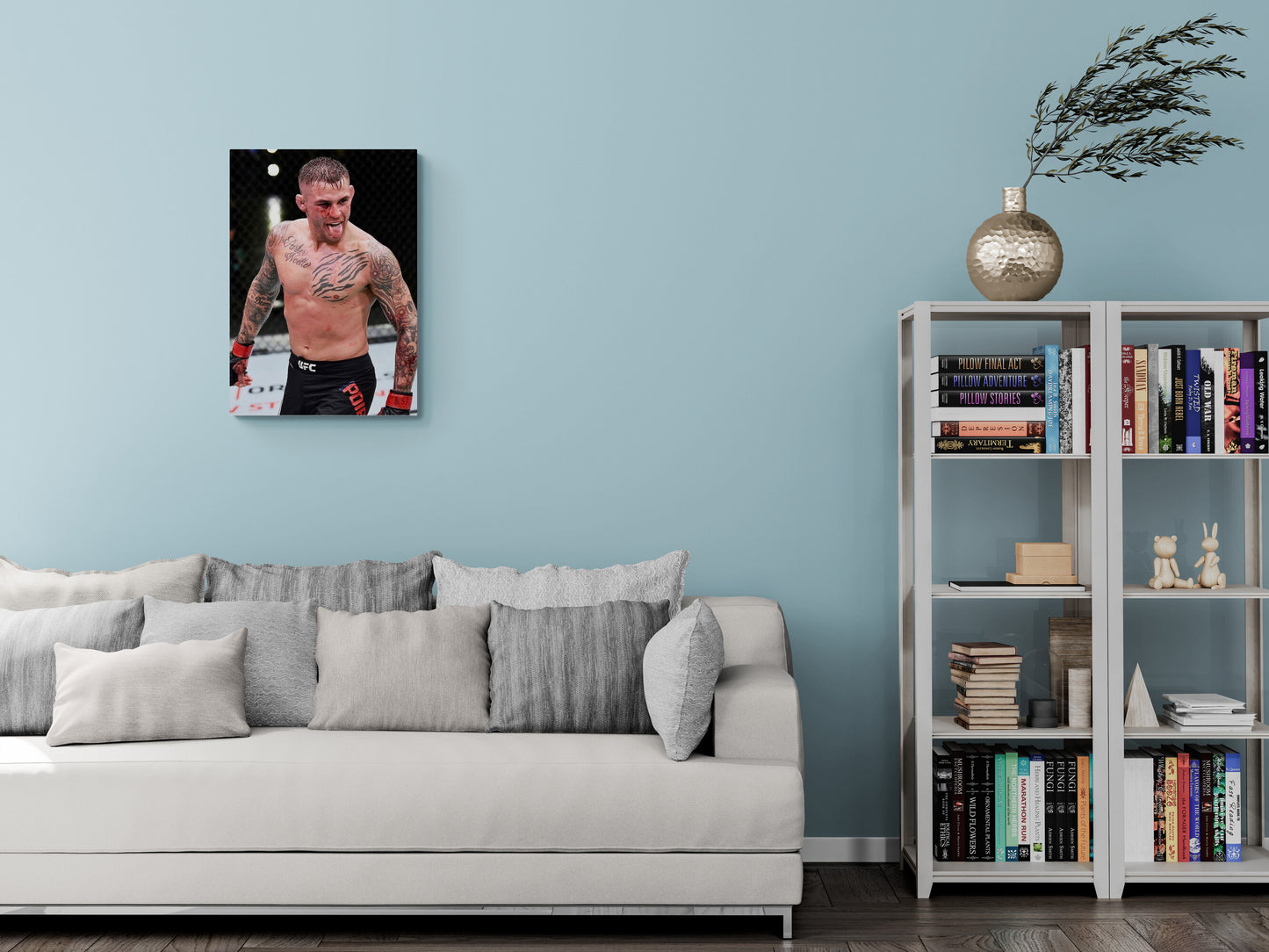 MMA