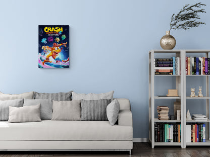 Crash Bandicoot