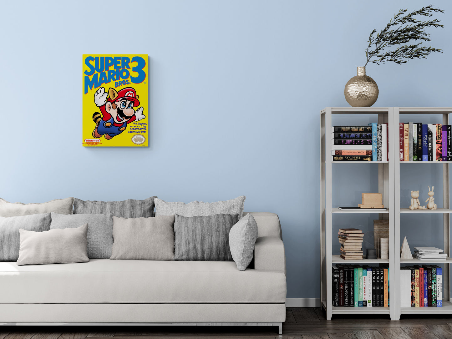 Super Mario