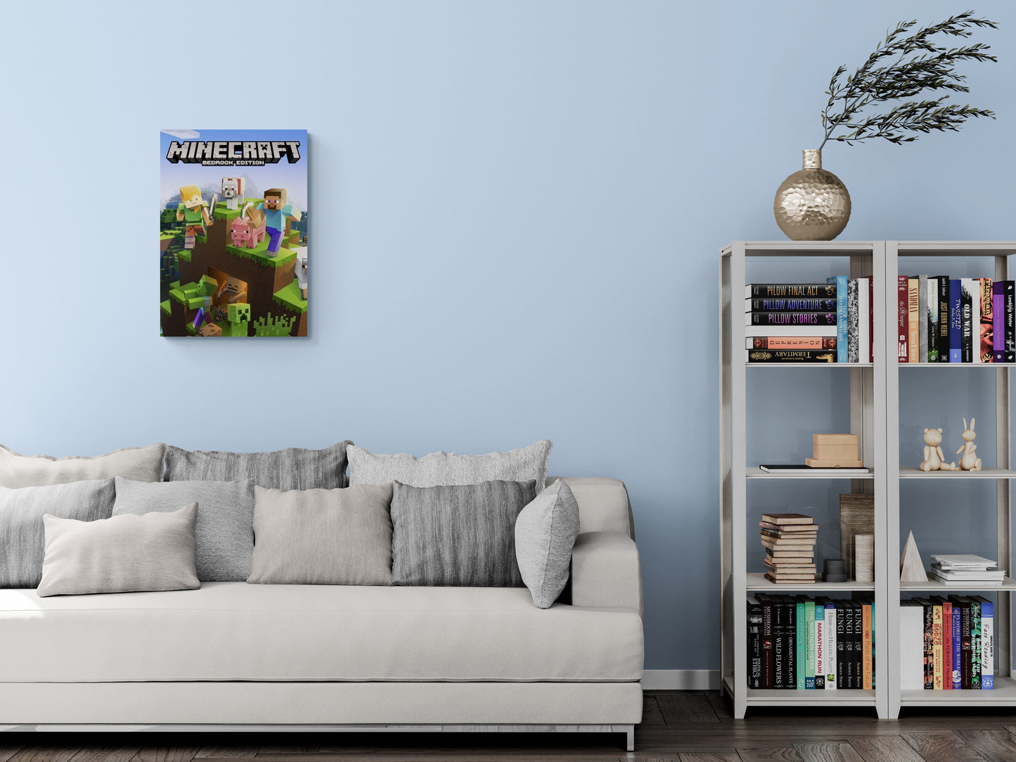 Minecraft
