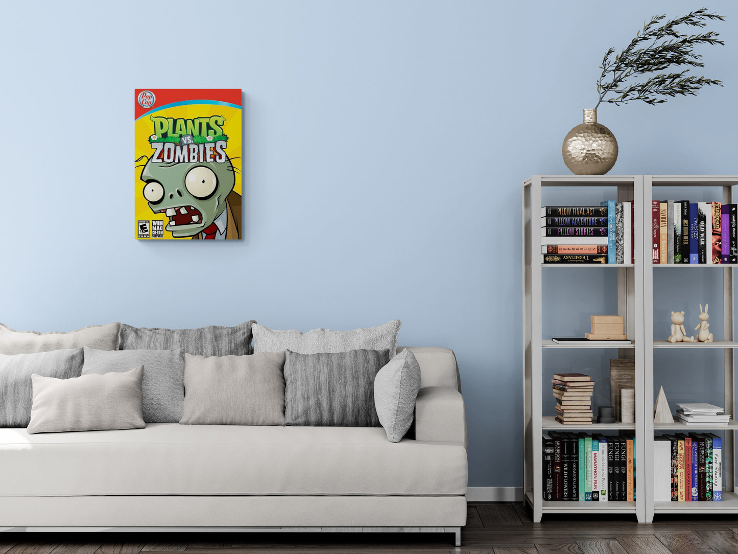 Plants Vs Zombies